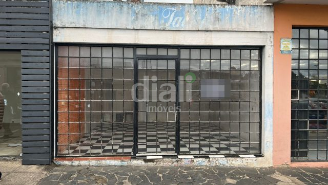 SALA COMERCIAL NA TRAVESSA DO BIG COM A PRATA