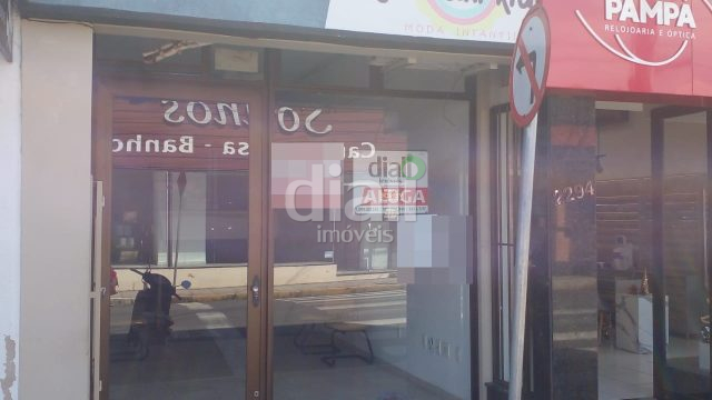 ÓTIMA SALA COMERCIAL NA SETE DE SEMTEMBRO