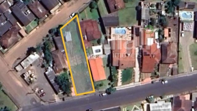 ÓTIMO TERRENO NO CENTRO DE TAQUARI-RS