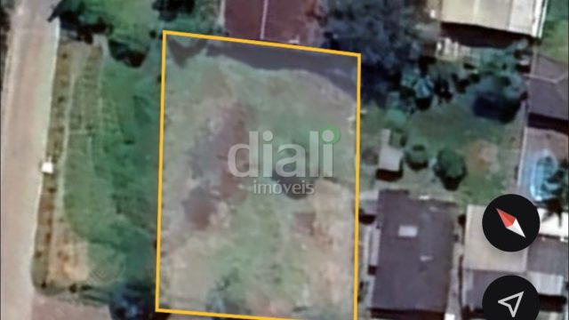 AMPLO TERRENO NO BAIRRO OLARIA EM TAQUARI-RS