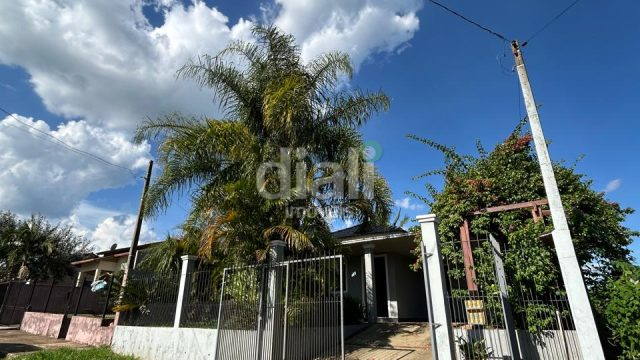 REALIZE O SEU SONHO DE UMA CASA FINANCIÁVEL EM UM BAIRRO TRANQUILO