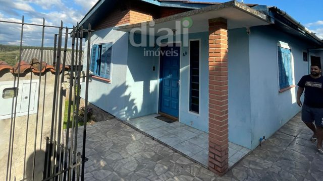 BELO IMÓVEL PARA VENDA NO BAIRRO SÃO JOÃO TAQUARI-RS