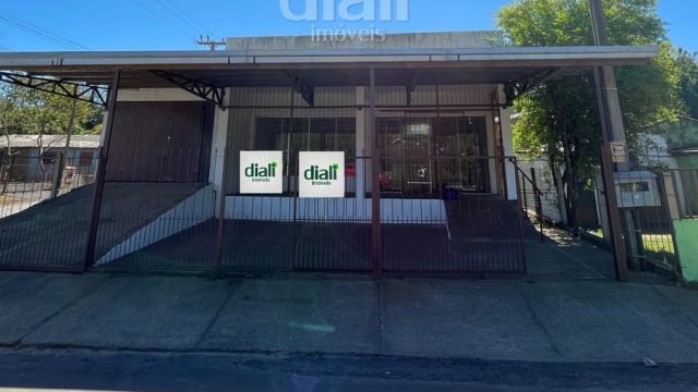 PRÉDIO COMERCIAL PARA LOCAÇÃO NO BAIRRO PRAIA TAQUARI RS