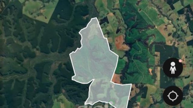 GRANDE ÁREA RURAL EM SERRINHA- ARROIO DOS RATOS!