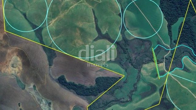 ÁREA DE 692 HA MUNICÍPIO DE MANOEL VIANA!