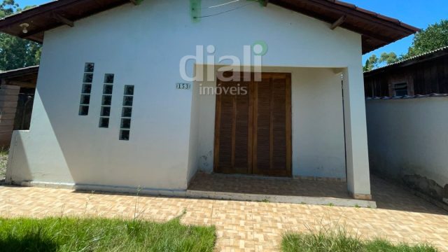 CASA DISPONÍVEL PARA VENDA NO RINCÃO SÃO JOSÉ!