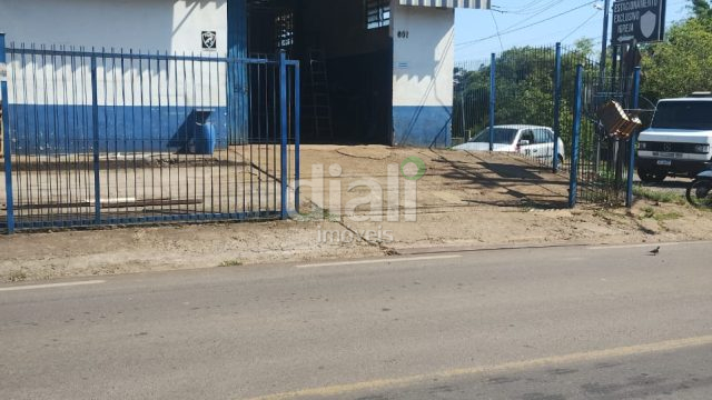 PAVILHÃO COMERCIAL PARA VENDA!