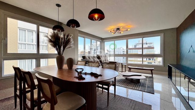 APARTAMENTO BELISSIMO PARA VENDA E MOBILIADO EM CAPÃO DA CANOA-RS!