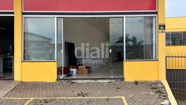 AMPLA SALA COMERCIAL AO LADO DA ESKIMÓ SORVETES
